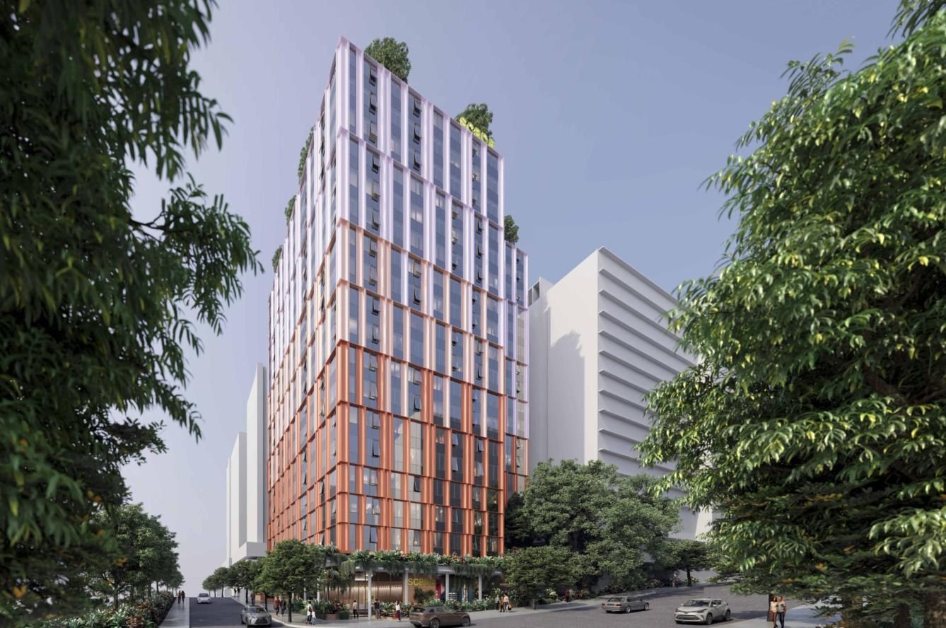 Scape Southbank 2, artist's impression